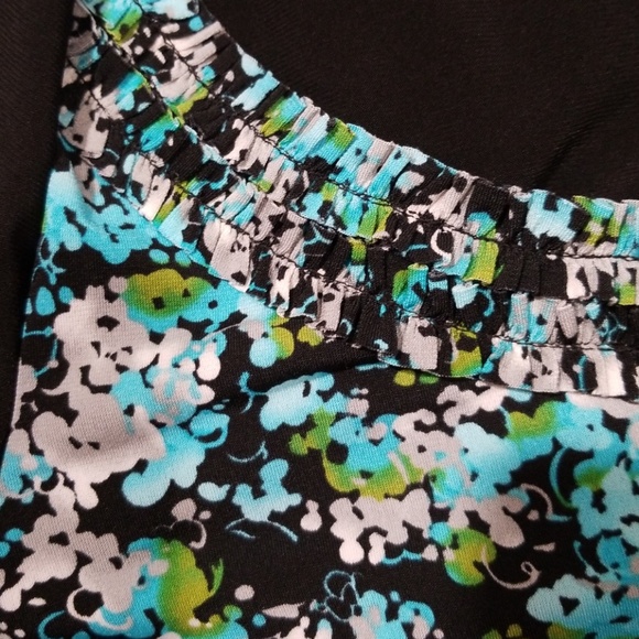 East 5TH Cardigan and blouse attached, Size PXL - Picture 7 of 8